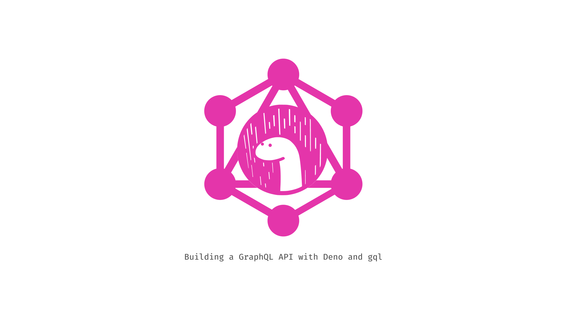 Building a GraphQL API with Deno and gql